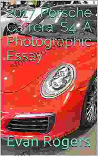 2024 Porsche Carrera S4 A Photographic Essay