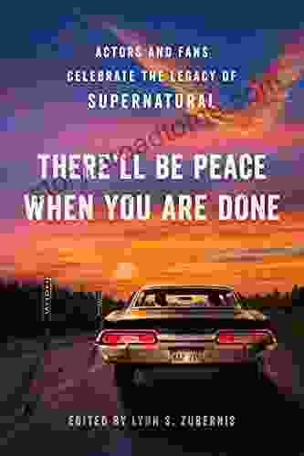 There Ll Be Peace When You Are Done: Actors And Fans Celebrate The Legacy Of Supernatural