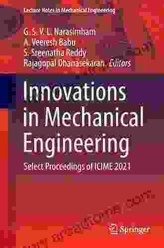 Advances In Manufacturing III: Volume 5 Biomedical Engineering: Research And Technology Innovations Industry 4 0 (Lecture Notes In Mechanical Engineering)