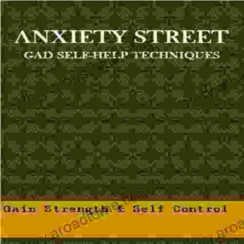 Anxiety Street: GAD Self Help Techniques