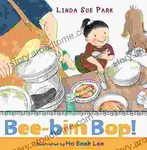 Bee Bim Bop Linda Sue Park