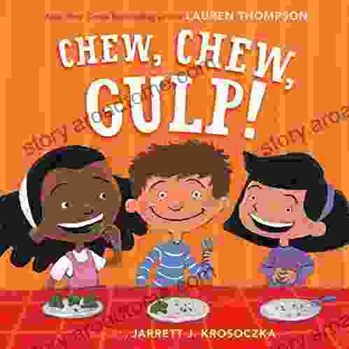 Chew Chew Gulp Lauren Thompson