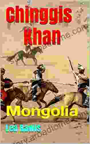 Chinggis Khan: Mongolia (Photo Book 239)