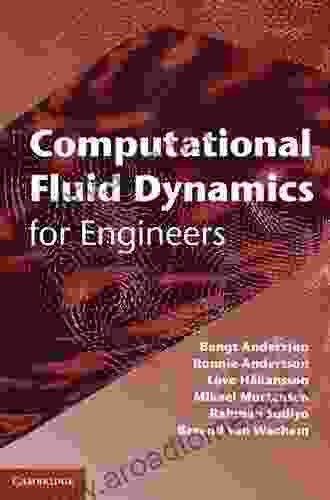 Computational Fluid Dynamics For Engineers