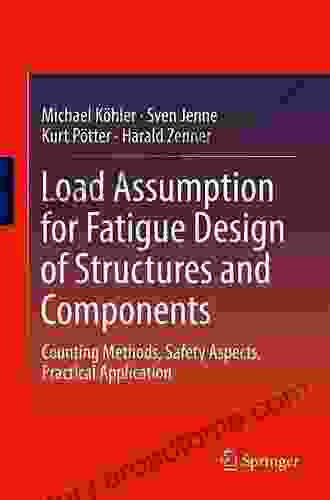 Load Assumption For Fatigue Design Of Structures And Components: Counting Methods Safety Aspects Practical Application