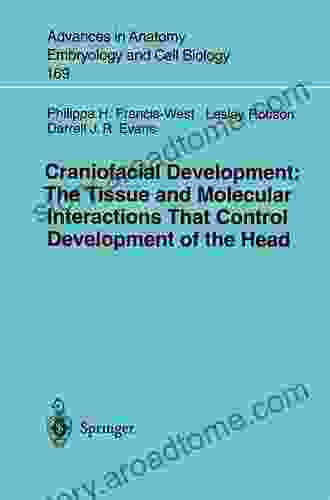 Craniofacial Development The Tissue And Molecular Interactions That Control Development Of The Head (Advances In Anatomy Embryology And Cell Biology 169)