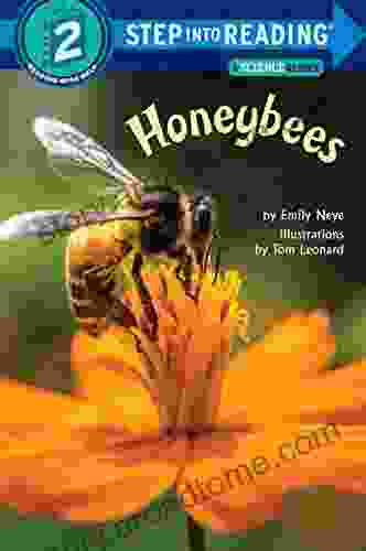 Honeybees (Step Into Reading) Linda Booysen