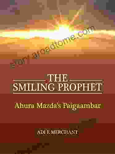 The Smiling Prophet Tosha Silver