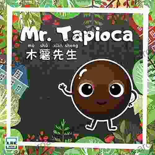 Mr Tapioca (Mr Vegetables) Norman Hampson