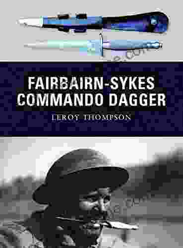 Fairbairn Sykes Commando Dagger (Weapon 7)