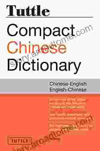 Tuttle Compact Chinese Dictionary: Chinese English English Chinese