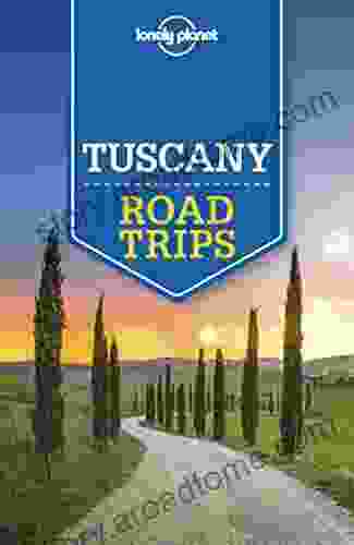 Lonely Planet Tuscany Road Trips (Travel Guide)