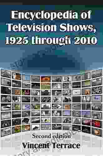 Encyclopedia of Television Shows: A Comprehensive Supplement 2024