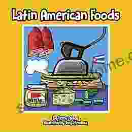 Latin American Foods Terry Padilla