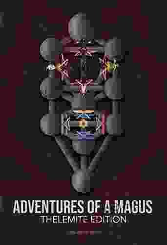Adventures Of A Magus THELEMITE EDITION: Sheets Only Version 70+ HAND DRAWN MAGICK CHEAT SHEETS THELEMA (Adventures Of A Magus The Magickal Diary)