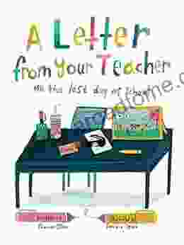 A Letter From Your Teacher: On The Last Day Of School