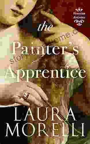 The Painter S Apprentice: A Novel Of 16th Century Venice (Venetian Artisans 1)