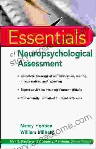 Essentials Of Neuropsychological Assessment (Essentials Of Psychological Assessment 60)