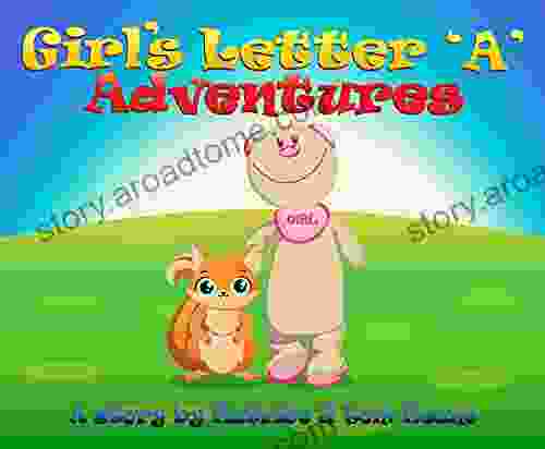 Girl s Letter A Adventure Mary Lee