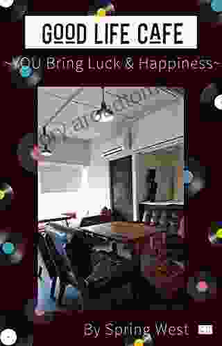 GOOD LIFE CAFE ~YOU Bring Luck Happiness~ (Lunch At My Favorite Cafe 17)