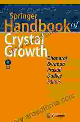 Handbook Of Crystal Growth: Bulk Crystal Growth