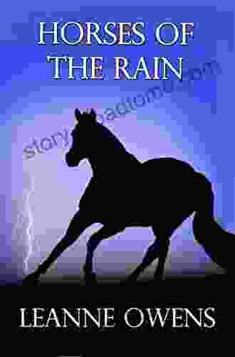Horses Of The Rain (The Outback Riders 4)