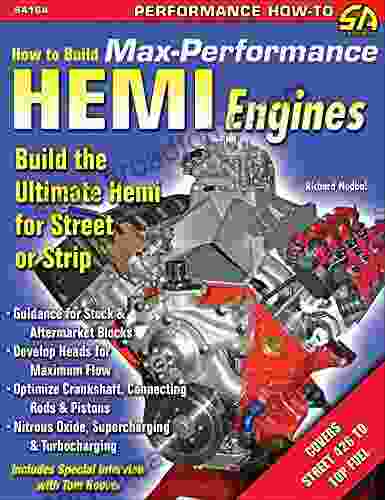 How to Build Max Performance Hemi Engines