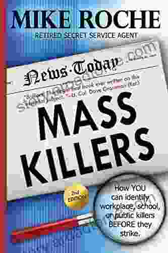 Mass Killers: How you can identify workplace school or public killers before they strike