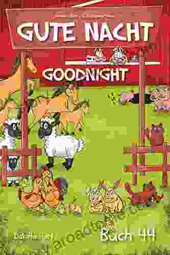 Gute Nacht: Good Night (German Library: Dual Language for Beginners 44)