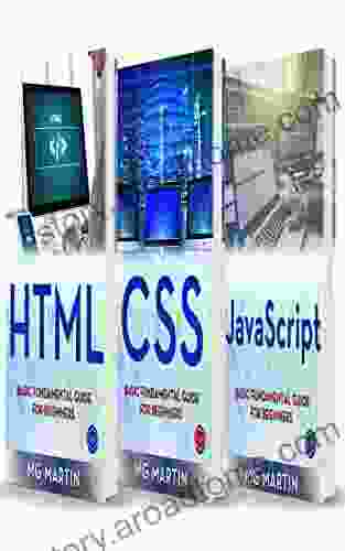 Programming For Beginners: 3 In 1 HTML+CSS+JavaScript (Basic Fundamental Guide For Beginners)
