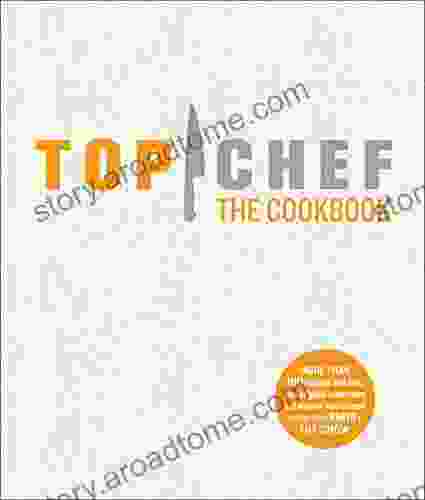 Top Chef: The Cookbook Paul McCartney