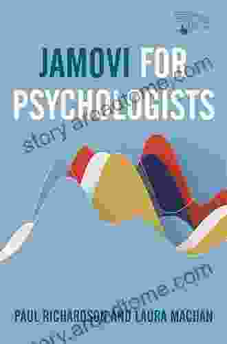 Jamovi For Psychologists Sharon Odom