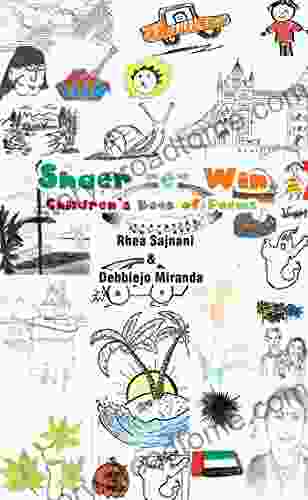 Shaer E Win: Children S of Poems