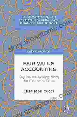 Fair Value Accounting: Key Issues Arising From The Financial Crisis (Palgrave Macmillan Studies In Banking And Financial Institutions)