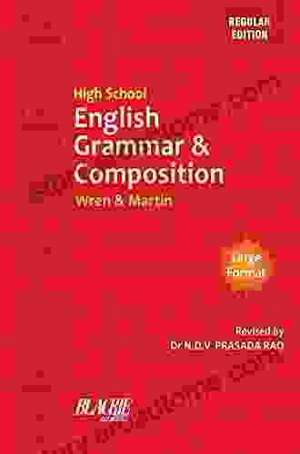 Key To High School English Grammar And Composition