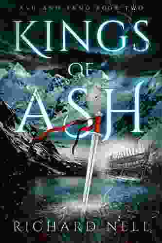 Kings of Ash (Ash and Sand 2)