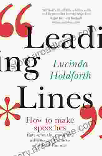 Leading Lines Lucinda Holdforth