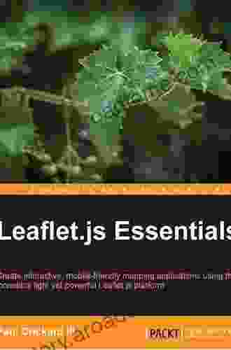 Leaflet Js Essentials Paul Crickard III