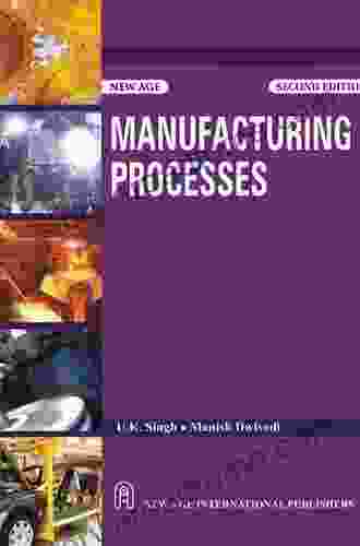 Manufacturing Engineering Processes Second Edition