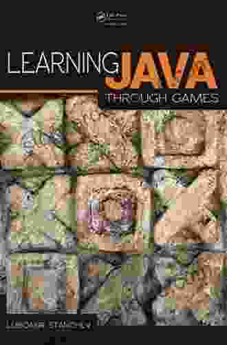 Learning Java Through Games Lubomir Stanchev