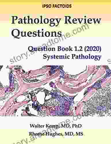 Pathology Review Questions: Question 1 2 (2024) Systemic Pathology