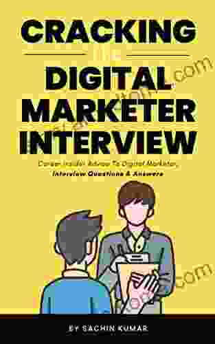 Cracking The Digital Marketing Job Interview: A Short Guide Career Insider Advice To Digital Marketer Interview Questions Answers