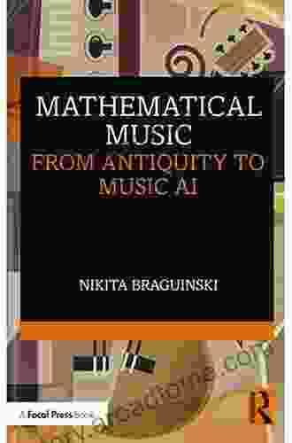 Mathematical Music: From Antiquity To Music AI