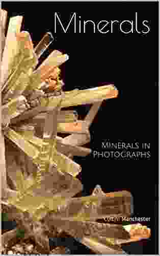 Minerals: Minerals In Photographs Lea Rawls