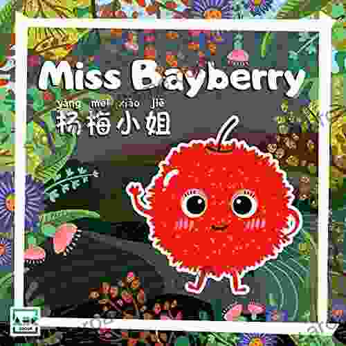 Miss Bayberry (Miss Fruits) Linda Reiss Volin