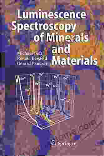 Modern Luminescence Spectroscopy of Minerals and Materials