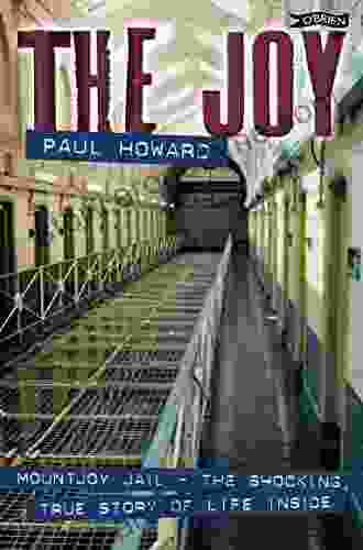 The Joy: Mountjoy Jail The Shocking True Story Of Life On The Inside