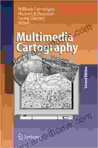 Multimedia Cartography Michael P Peterson