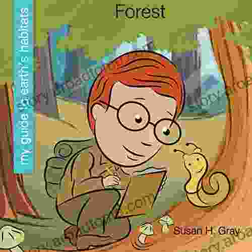 Forest (My Early Library: My Guide To Earth S Habitats)