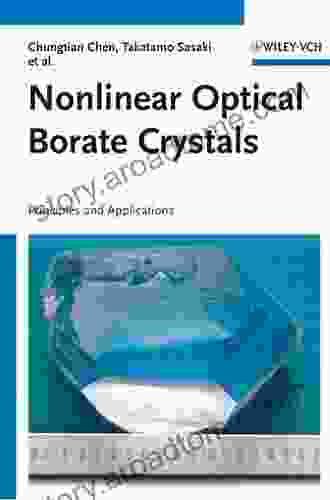 Nonlinear Optical Borate Crystals: Principals And Applications